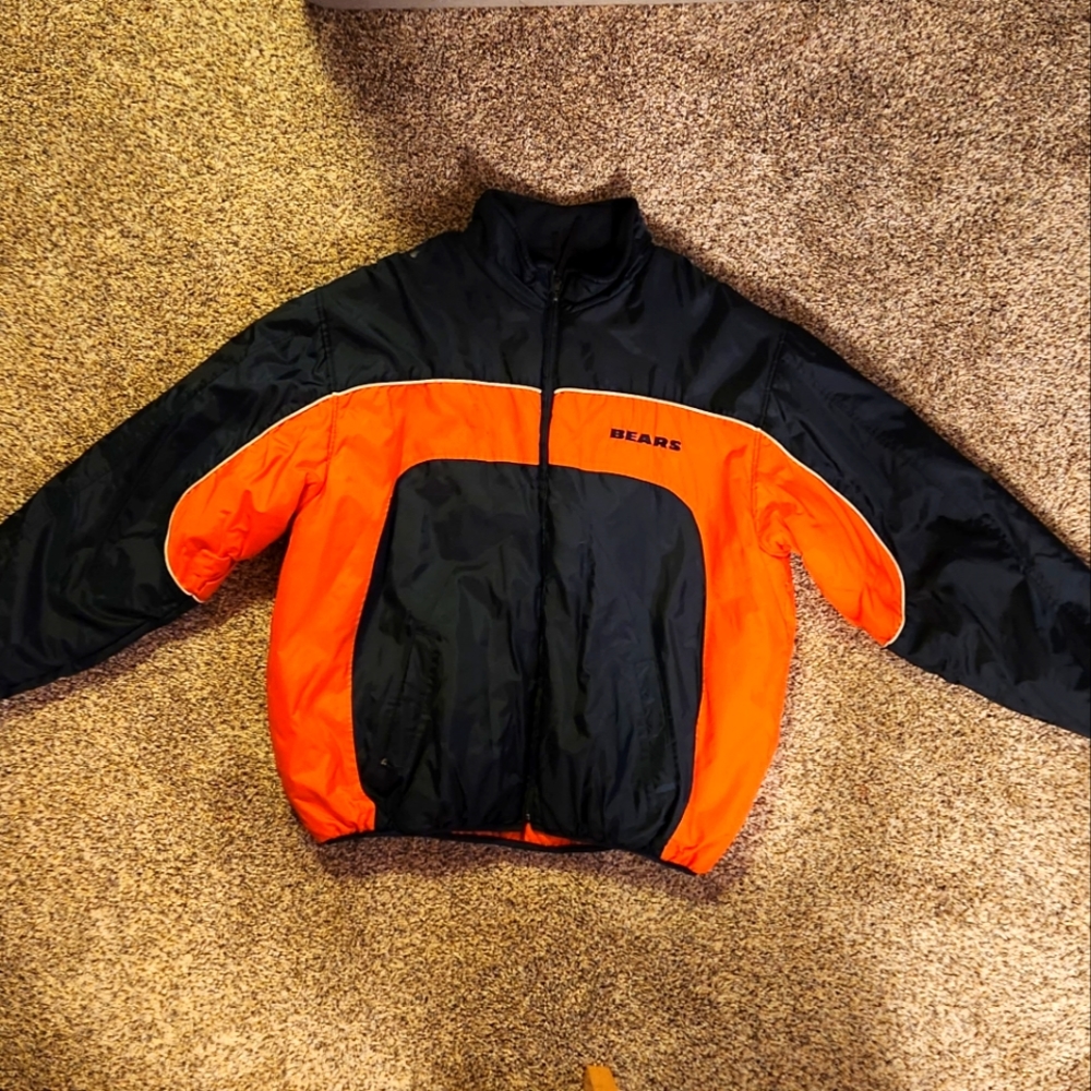 NFL, Chicago Bears coat